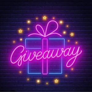 Get in this Giveaway 🩷